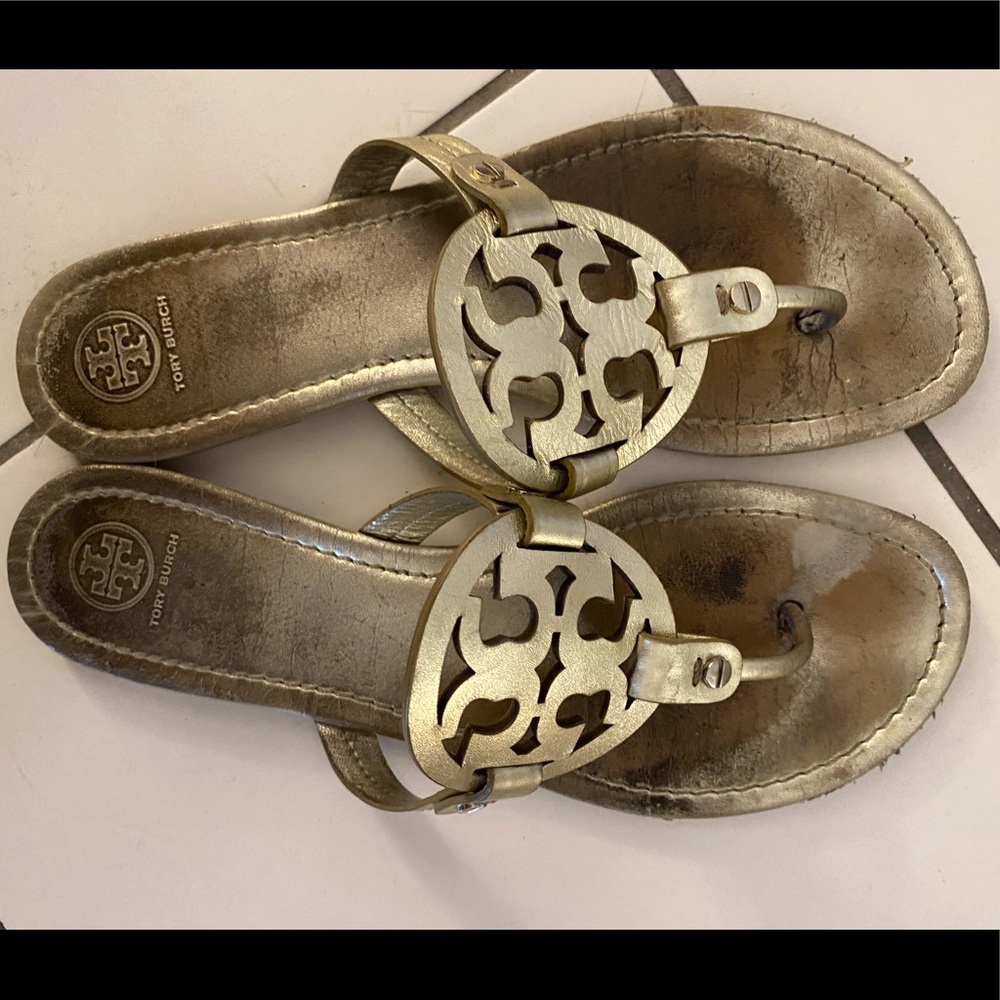 Tory Burch Miller Sandals